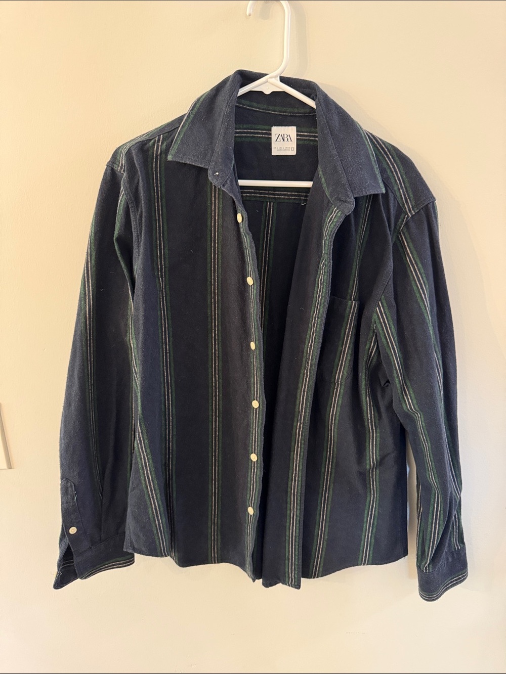 ZARA Button-Down Shirt